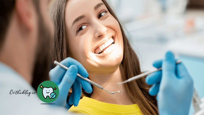 معاینه منظم دندانپزشکی