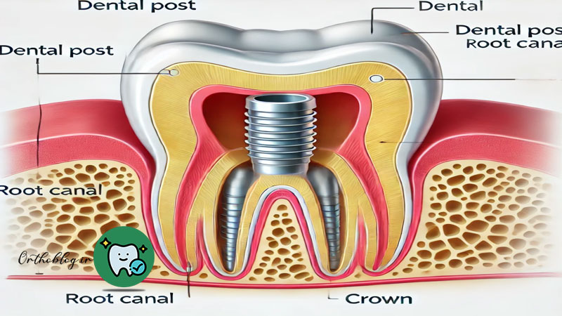 پست دندان چیست؟
